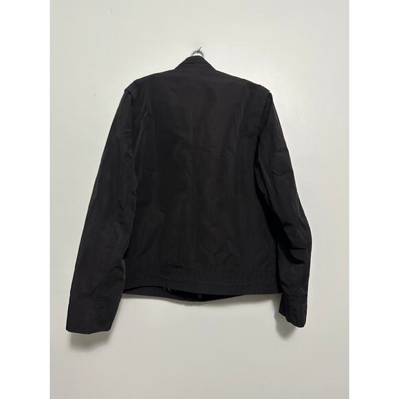 Hugo Boss black lightweight jacket size M READ - Picture 3 of 10